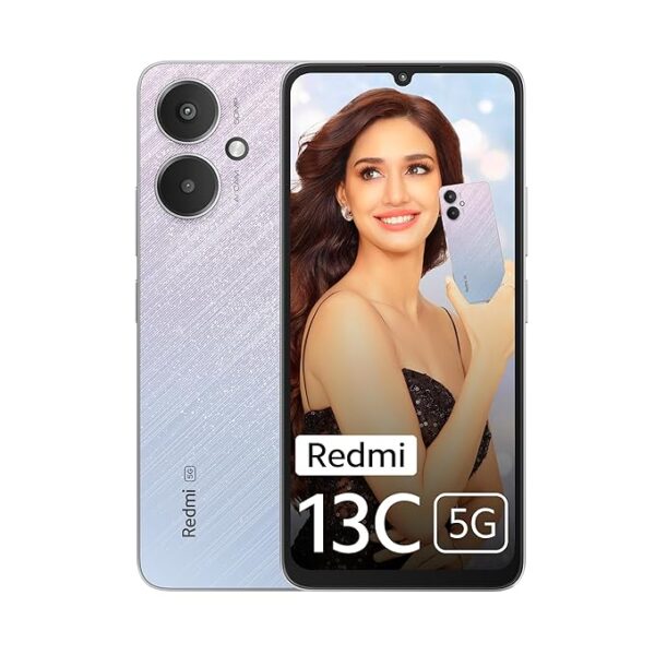Redmi 13C 5G (4GB RAM, 128GB Storage)