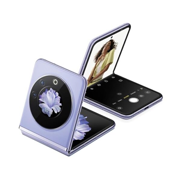 TECNO Phantom V Flip 5G (Mystic Dawn 16Gb Ram, 256Gb Storage)