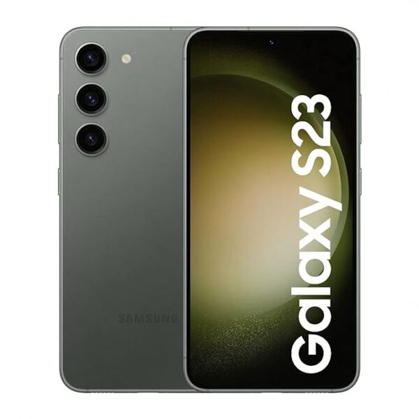 Samsung Galaxy S23 5G (Green, 8GB, 128GB Storage)