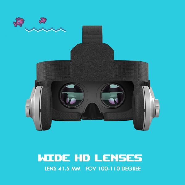 Procus PRO Virtual Reality Headset - VR Headsets - Image 4