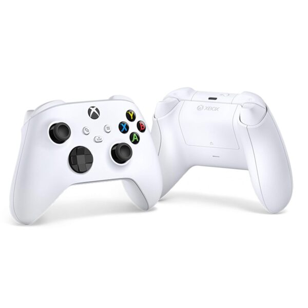 Microsoft Xbox X/S Wireless Controller Robot White - Image 3