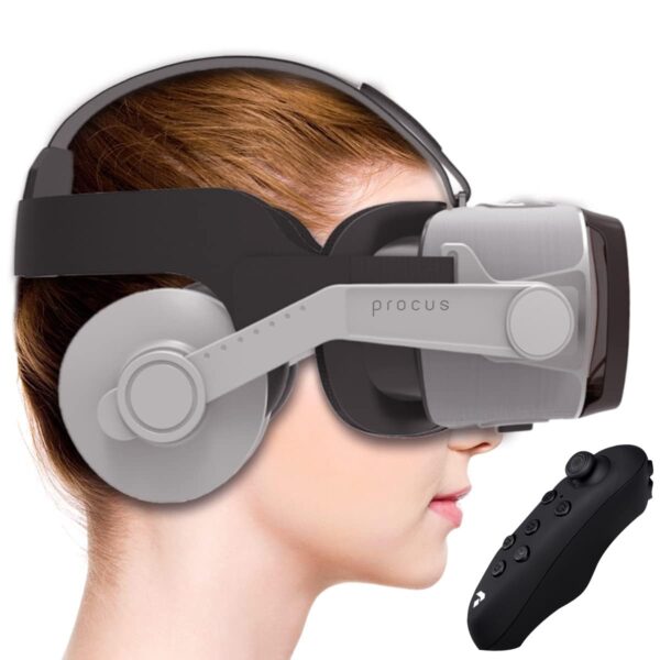 Procus PRO Virtual Reality Headset - VR Headsets