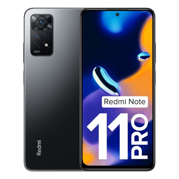 Redmi Note 11 Pro (8GB RAM, 128GB Storage)
