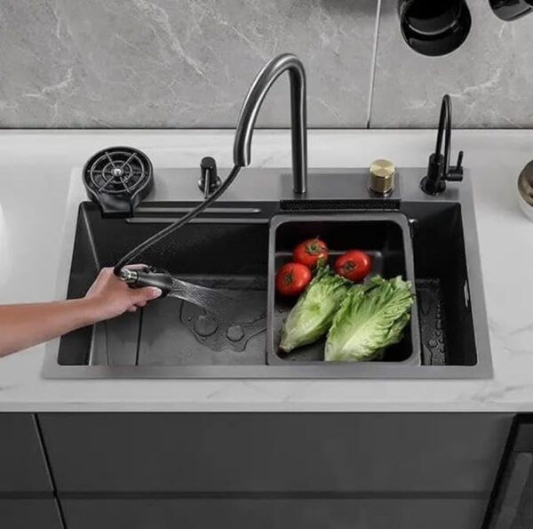 BATHREX Modular kitchen sink