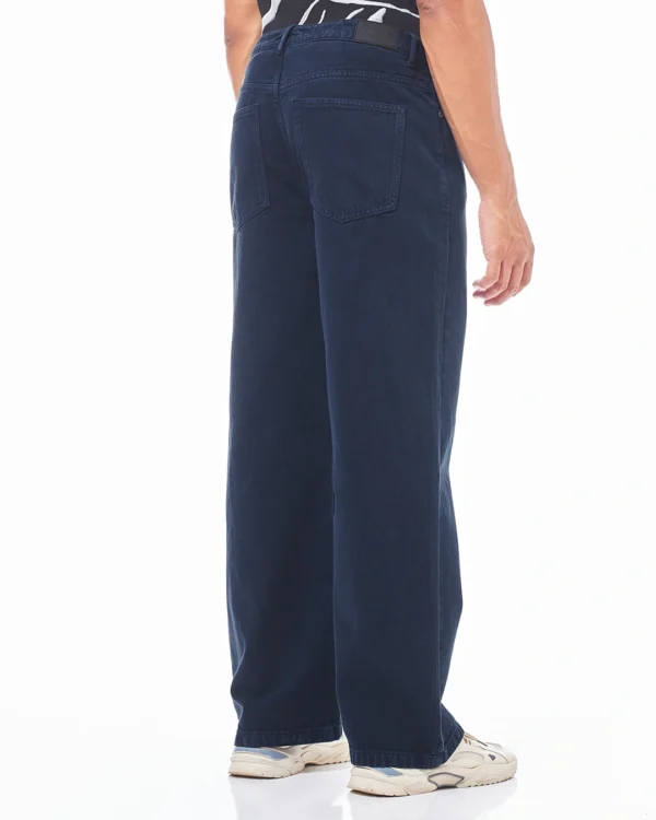 Men S Blue Straight Fit Jeans 624681 1710335702 3