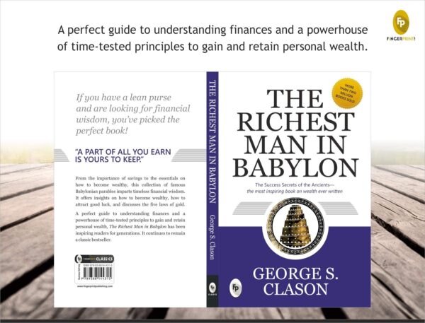 World’s Greatest Books For Personal Growth & Wealth (Set of 4 Books) : Perfect Motivational Gift Set - Image 4