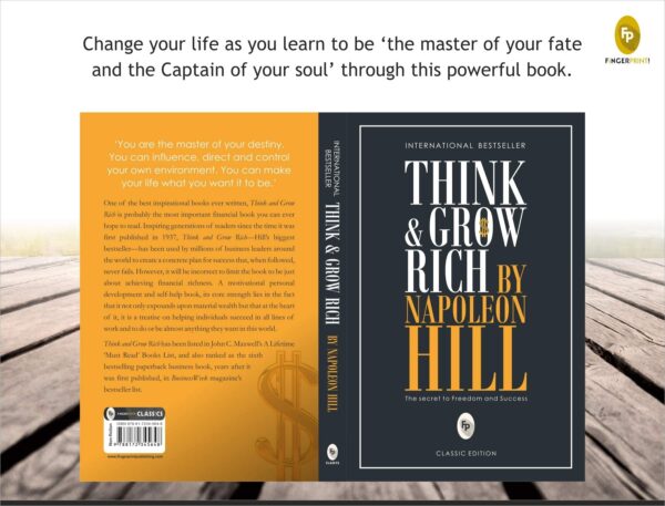 World’s Greatest Books For Personal Growth & Wealth (Set of 4 Books) : Perfect Motivational Gift Set - Image 3