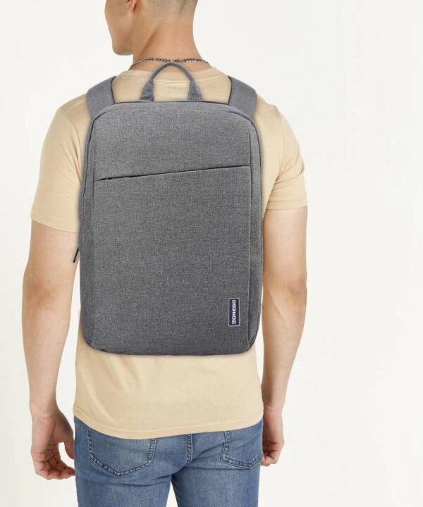 Versatile 22 Liter Laptop Backpack Suitable For College - Image 4